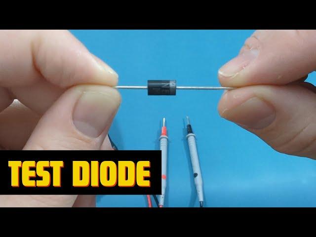 How To Test Diode With Multimeter (Easy & Effective Guide)