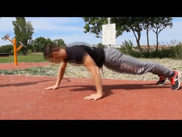 No pain No GRAS !! Motivation Workout Miramas - Ft NicolaselCruz