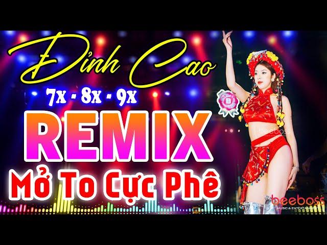 Anh Là Quá Khứ Không Thể Quên DJ Disco Remix 2024 Nhạc Trẻ 8X Dance Mix Modern Talking Test Loa Đỉnh