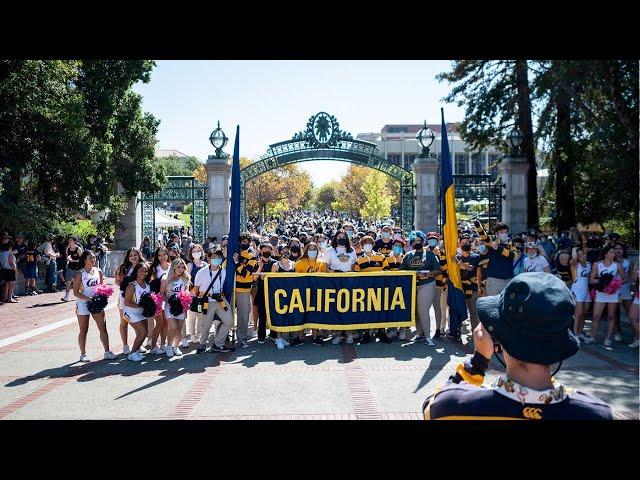 UC Berkeley Undergraduate Admissions Live Q&A