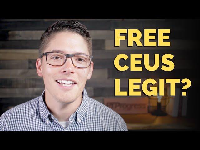 5 Free CEUs for Physical Therapists