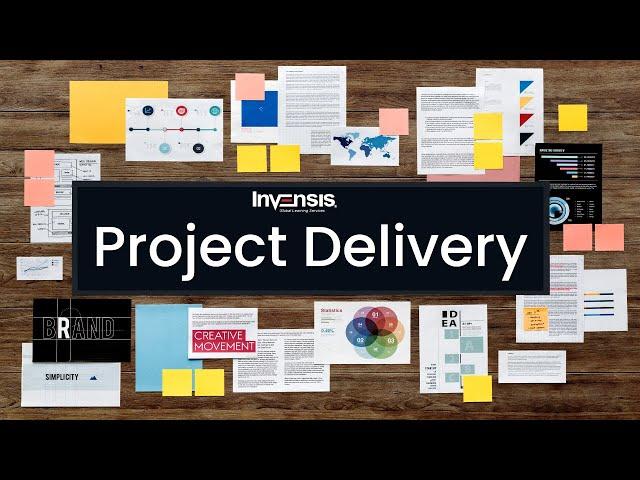 Project Delivery | Project Delivery Management Principles | Project Management | Invensis Learning