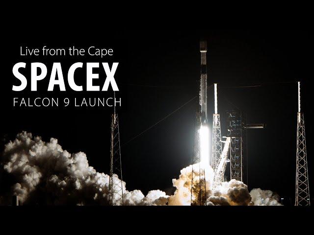 Watch live: SpaceX launches 21 Starlink satellites from Cape Canaveral on Falcon 9 rocket