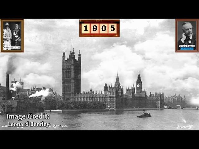 The Houses of Parliament: A Journey Through TIme