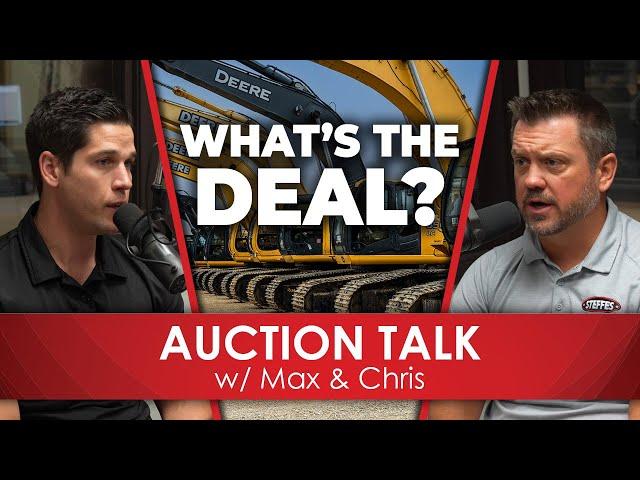 Whats The Deal With Construction Auctions?