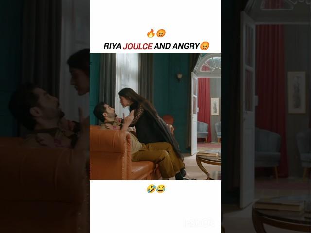 Riya joulce ang angry ||MAAN MAST MALANG||#virel#shorts#trending#drama#song#pakistan#deepline