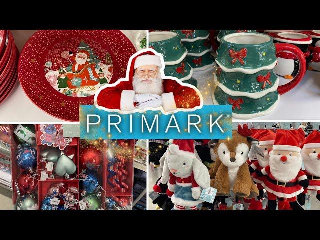 PRIMARK CHRISTMAS 2024  (Part 2) - New Arrivals : Decoration, clothes and much more