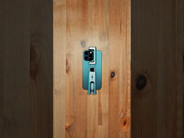 Stalman Clamp by Kondor Blue Elevate your iPhone filmmaking with the revolutionary Stalman Clamp! 