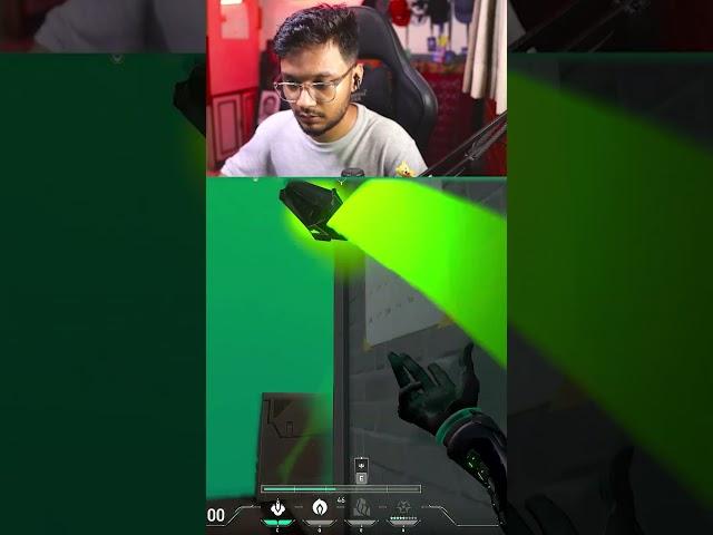 New Viper Bug ! New Valorant update changes  | Harsh Khelraay  #valorantclip  #valorant