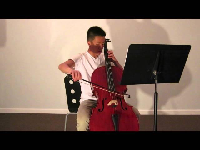 Kevin Shen Audition Movement 1&2