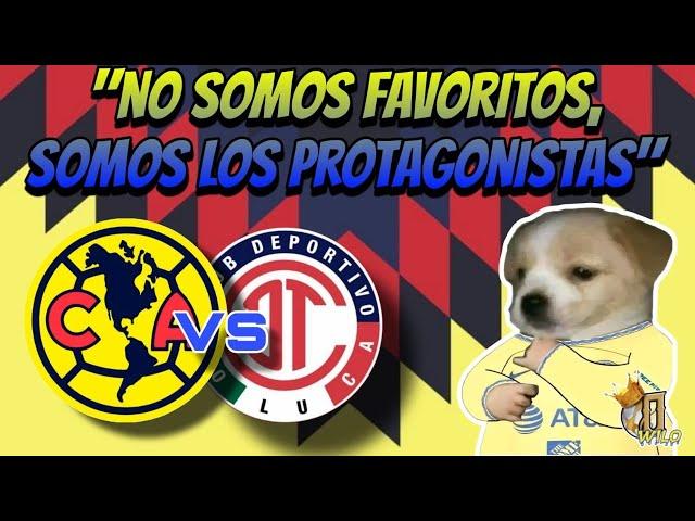 Toluca vs América Resumen