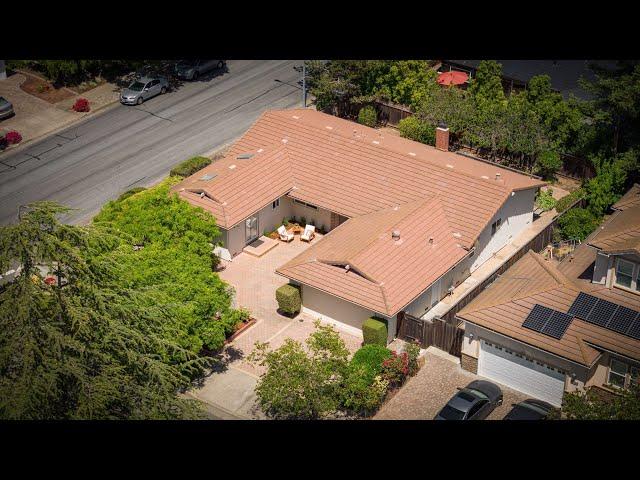 Mountain View Haven: A Cupertino Masterpiece | Cinematic Real Estate Video | Luxury Homes | CA, USA