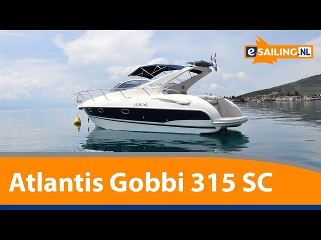 Atlantis Gobbi 315 SC | Walkthrough