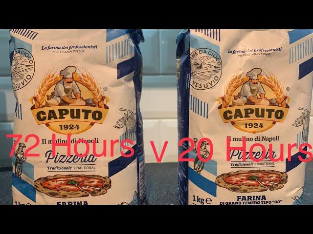 Caputo Pizzeria Flour | Cold v Room Temperature Fermentation | Roccbox Recipes | Gozney Roccbox￼