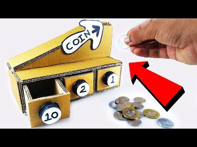 How to make Coin Sorting Machine