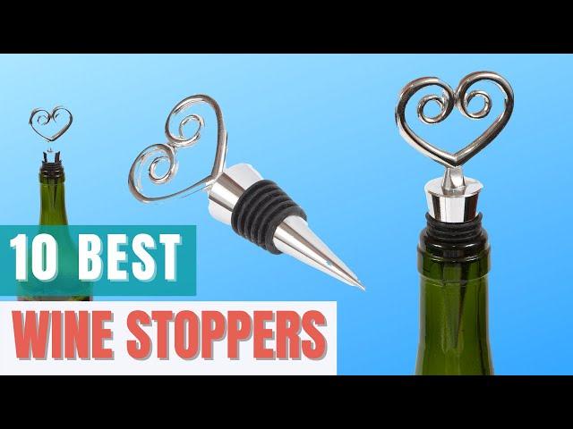 10 Best Wine Stoppers: Reviewed by Advanced Mixology