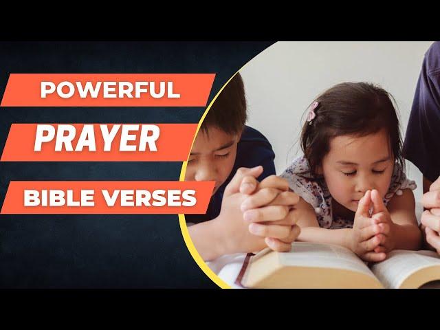 Prayer Bible Verses | Prayer Scriptures in the Bible @JaisonBlessy