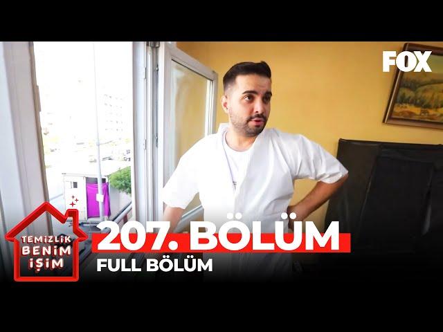 Temizlik Benim İşim 207. Bölüm