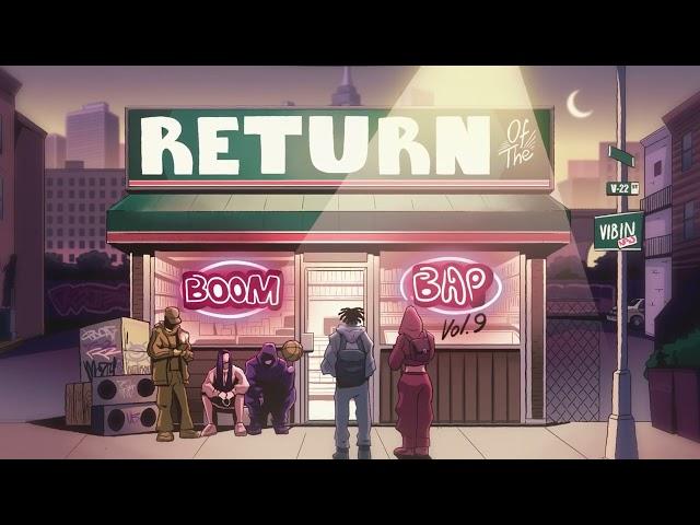 Return of the Boom Bap  (Vol.9)