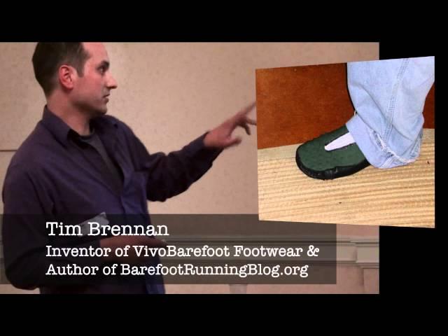 VivoBarefoot Inventor Tim Brennan Reveals How He Developed the 1st Barefoot Running Shoe Prototypes