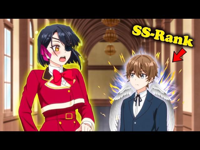 "Reborn as a Villainess: Mastering S-Rank Dark Magic in a New World! - Anime Recap full