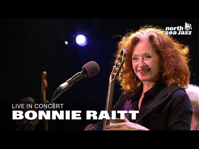 Bonnie Raitt - In Concert [HD] | North Sea Jazz 2013