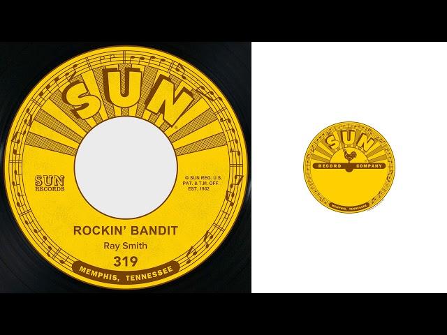 Ray Smith - Rockin' Bandit