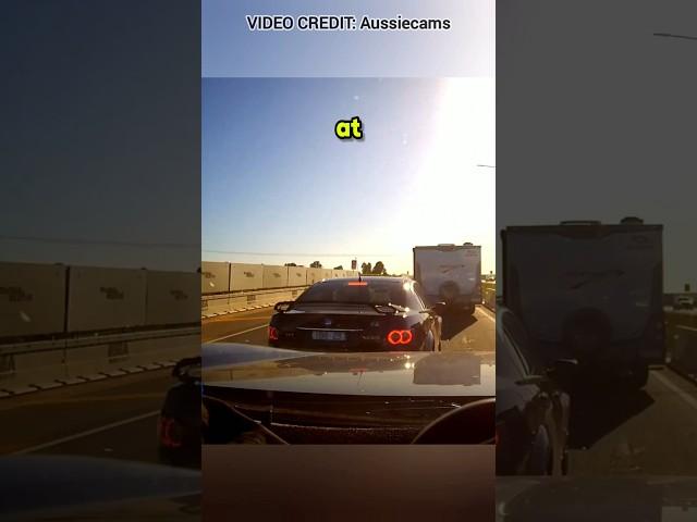 When Road Ragers Get Funny Instant karma!