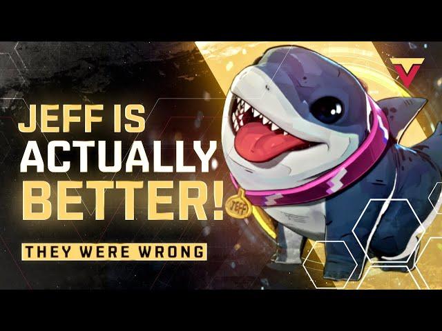 They Lied, Jeff is BETTER in 2.5 Marvel Rivals