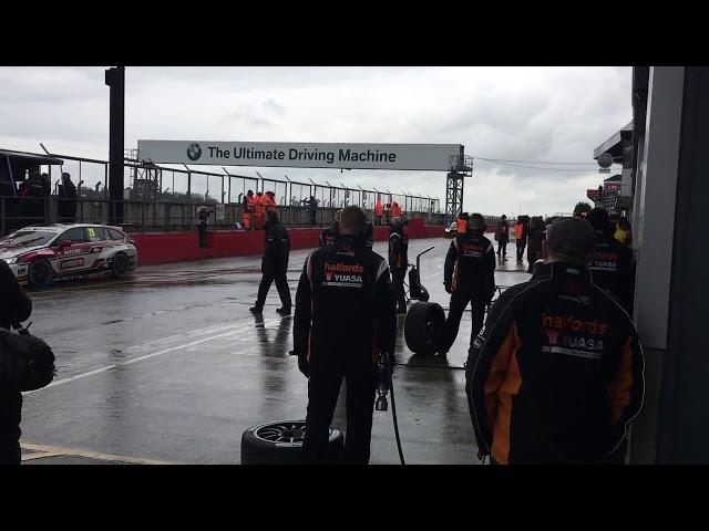 Vanarama At The British Touring Car Championship