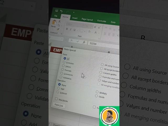  Follow @excel_formula_fun for daily Excel tips, tricks