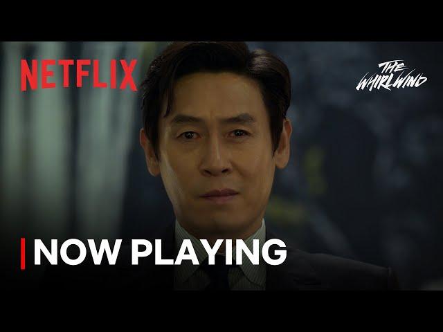 The Whirlwind | Now Playing | Netflix [ENG SUB]