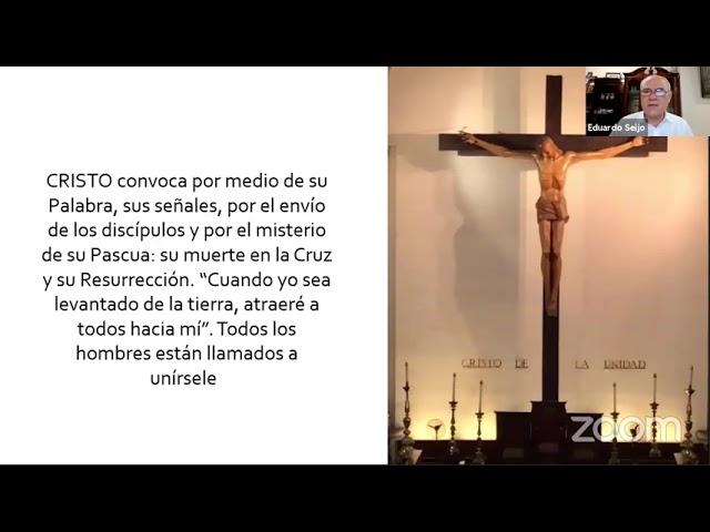 5ª Sesión “Los Misterios de la Vida de Cristo”