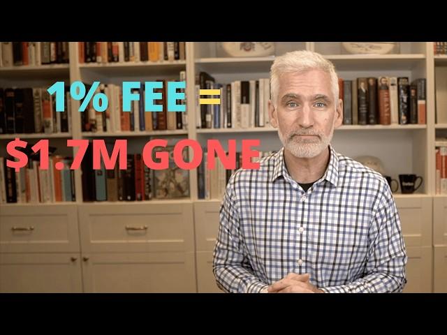 How a 1% Fee Can Cost You $1.7 million in Retirement