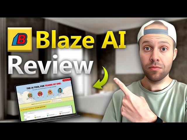 Blaze AI Review: The Best AI Tool for Content Creators?