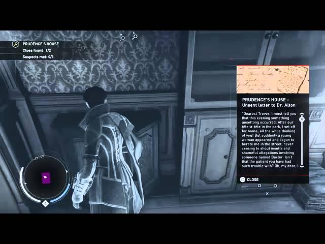 Assassin's Creed Syndicate The Case of the Conflicted Courtship