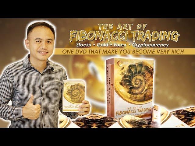 Introducing The Art of Fibonacci Trading DVD