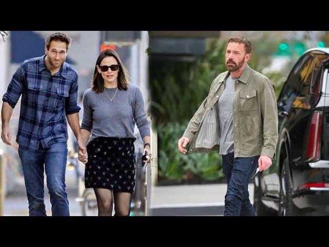 Ben Affleck Could Be BANNED From Attending John Miller And Jennifer Garner’s Wedding