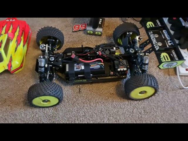 losi 8ight 4.0 E