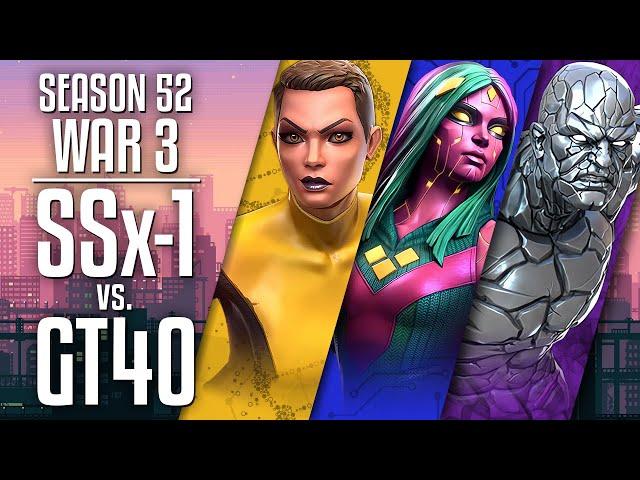 Viv Vision is Perfect | Season 52, War 3