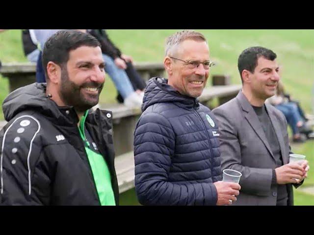 Hoher Besuch | Doku Traum-Mätsch FC Urnäsch vs FC St.Gallen | Folge 3 | blue Sport