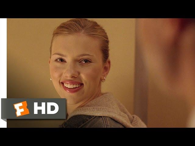 In Good Company (1/10) Movie CLIP - Meeting in the Elevator (2004) HD