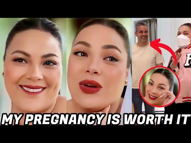 KC CONCEPCION NAIYAK NANG IKWENTO ANG PAGMAMAHALAN NILA NI MIKE WUTHRICH! NAKAKAKILIG 