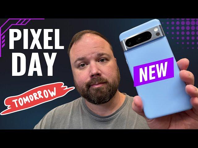 Google Pixel 9 Launch Day! Everything You Need to Know (Mostly…) 