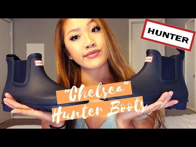 KNOW BEFORE YOU BUY: CHELSEA HUNTER BOOTS | Nancy Hui