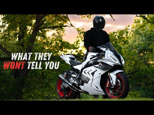 THE 30,000 MILE BMW S1000RR | EXTENSIVE OWNERSHIP REVIEW (4 Years Later)