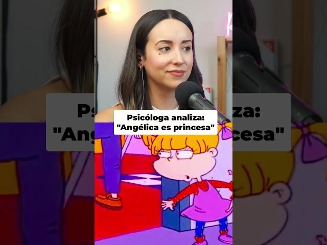 MÍRALO COMPLETO EN MI CANAL #psicologareacciona #rugrats #nostalgia