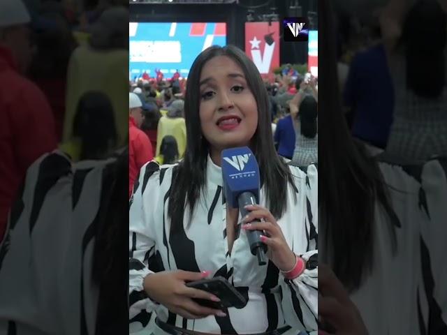 Plenaria Extraordinaria del V Congreso del Partido PSUV