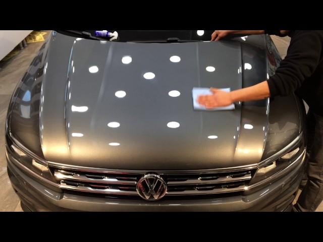 Volkswagen Tiguan Titanium Ceramic Coating Rasyonel Auto