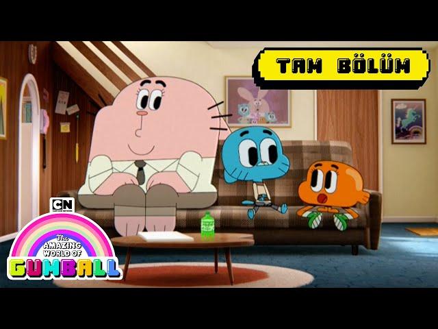 Tembel | Sezon 1, Bölüm 7 | Gumball | @cartoonnetworktürkiye | Gumball | @cartoonnetworkturkiye